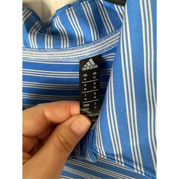 Adidas Mens Shirt Size M - Picture 2 of 4